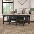 thumbnail image 4 of Table à café avec rangement Salinas de Bush Furniture, 4 of 5