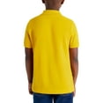 thumbnail image 3 of U.S. Polo Assn. Boys Short Sleeve Pique Polo Shirt, Sizes 4-18, 3 of 3