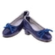 thumbnail image 1 of de Talón para Muñeca 1/6 - oscuro Macarena Zapatos de muñeca, 1 of 8