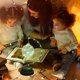 thumbnail image 5 of Decoración del hogar, regalo del Día de la Madre / regalo del Día del Padre Lámpara - Lámpara decorativa de hierro, lámpara decorativa de hierro a batería Lámpara de mesa, lámpara LED de luz cálida Lá, 5 of 6