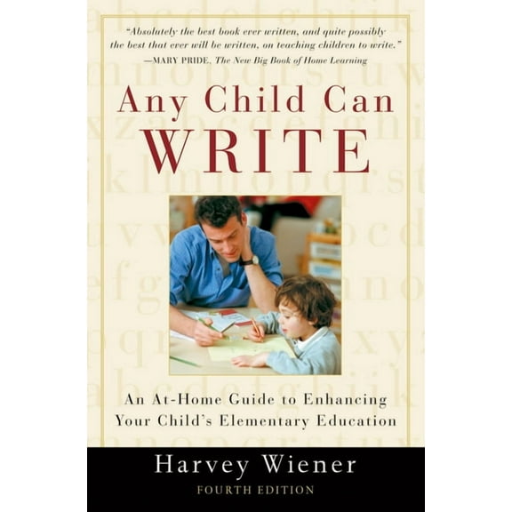 Any Child Can Write, (Paperback)