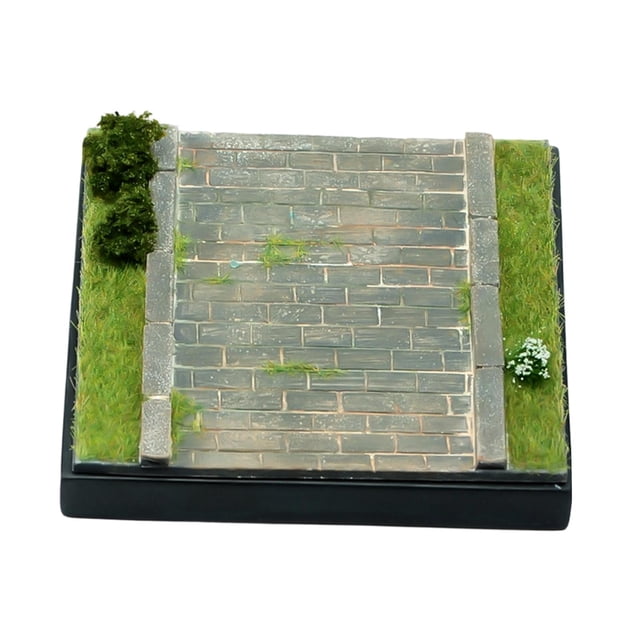 MERIGLARE 1/64 Scale Display Base Birthday Gift Collection Diecast Models Display Base Style E