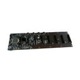 thumbnail image 1 of xinxixnxx HM65 Motherboard Board Direct-Plug 8-Card Slot 67MM Computer Networking Parts Fittings DDR3 Good Heat Dissipation, 1 of 8
