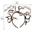 thumbnail image 2 of Snake Headband,  Headband Safe To Use  for Cosplay Party, 2 of 8