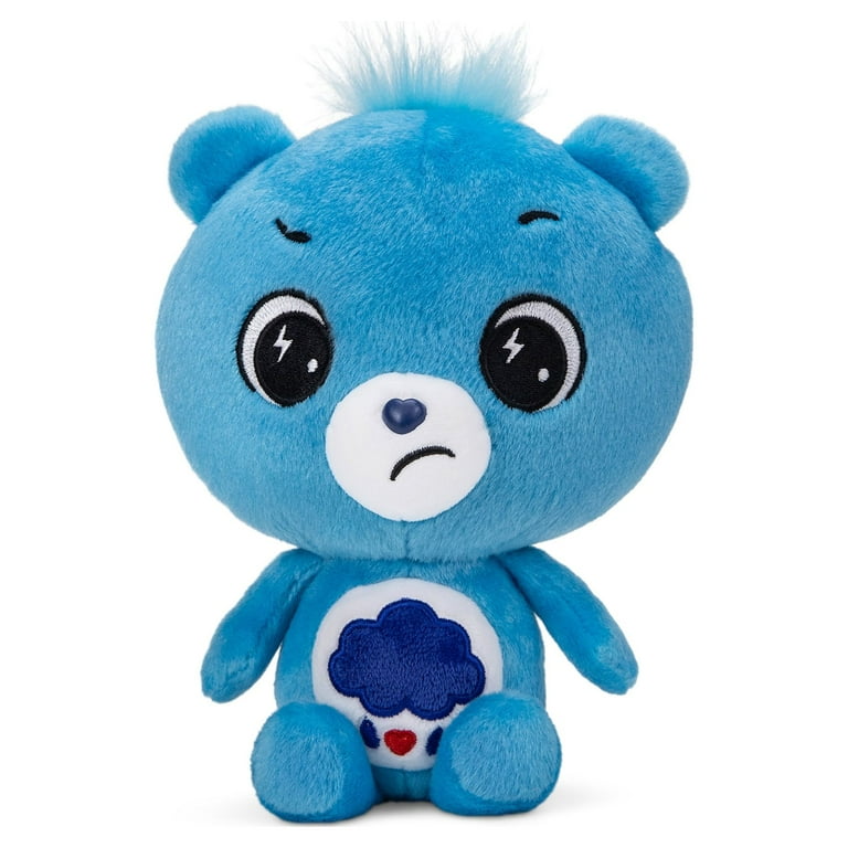 Care Bear Cubs 8 Inch Plush 3-Pack - Soft Huggable Material