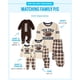 thumbnail image 2 of Pijama de fútbol con cremallera para bebés de 6 a 9 meses de The Children's Place, 2 of 5