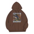 thumbnail image 3 of WILLBEST Sudaderas con Capucha y Sudaderas para Hombre, Jersey Clásico De Mitología China con Tela y Diseño Cómodos para Uso Informal XGrande, 3 of 3