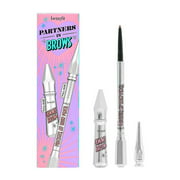Benefit Cosmetics Partners in Brows Shade 3 Light Brown Full size includes my brow pencil shade 3 and Gimme Brow  Gimme Brow   Shade 3