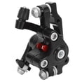 thumbnail image 2 of VGEBY Bicycle Disc Brake Calipers, Bike Disc Brake Easy To Install Lightweight Disc Brake Calipers For Mountain Bikes For Bicycle For Off‑road Vehicles, 2 of 8