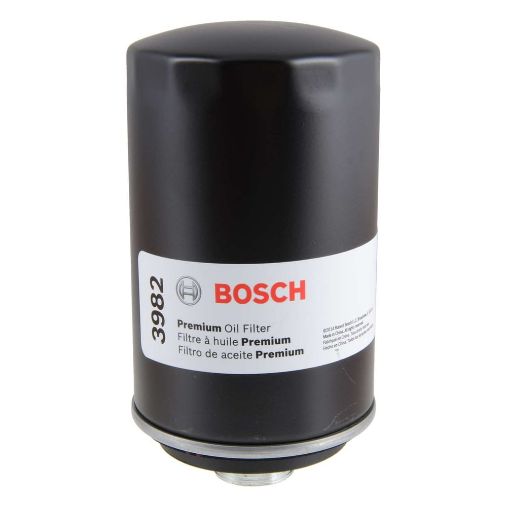 Bosch Premium FILTECH Oil Filter