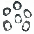thumbnail image 2 of Potence de Vélo de Route, Ensemble d'Espacement pour Guidon pour Fourche 1-1/8(28.6Mm), 2 of 8
