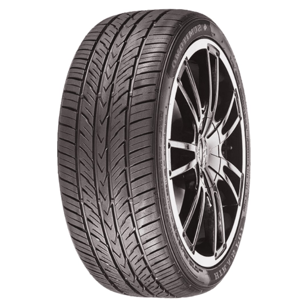 Llanta 205/60R15 SUMITOMO HTR A/S 91H Sumitomo Htr A/S | Bodega Aurrera ...