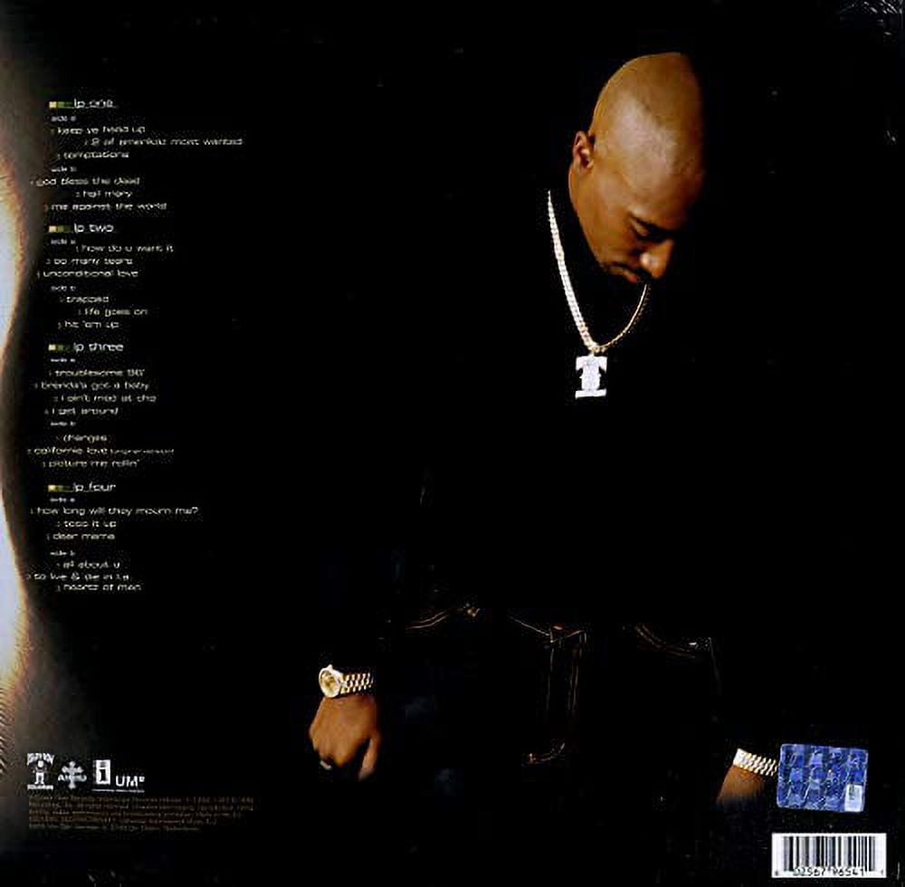 2Pac - Greatest Hits - Music & Performance - Vinyl - Walmart.com