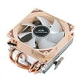 thumbnail image 5 of PC Air-cooled CPU Cooling Fan Efficient Cooler 4 Heat Pipe Radiator Suitable For Installing LGA2011 2066 x79 x99 2099 e5 e3 AMD, 5 of 6