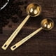thumbnail image 4 of Cuchara medidora de café Bling Bling Acero inoxidable 304, 4 of 7