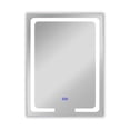 thumbnail image 1 of Chloe Lighting CH9M007BL32-VRT 32 in. 3 Color Temperatures 3000K-6000K Luminosity Back Lit Rectangular Touchscreen LED Mirror, 1 of 1