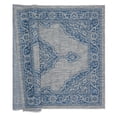 thumbnail image 5 of United Weavers Mali Annette Oriental Medallion Area Rug, Blue, 5'3" x 7'6", 5 of 6