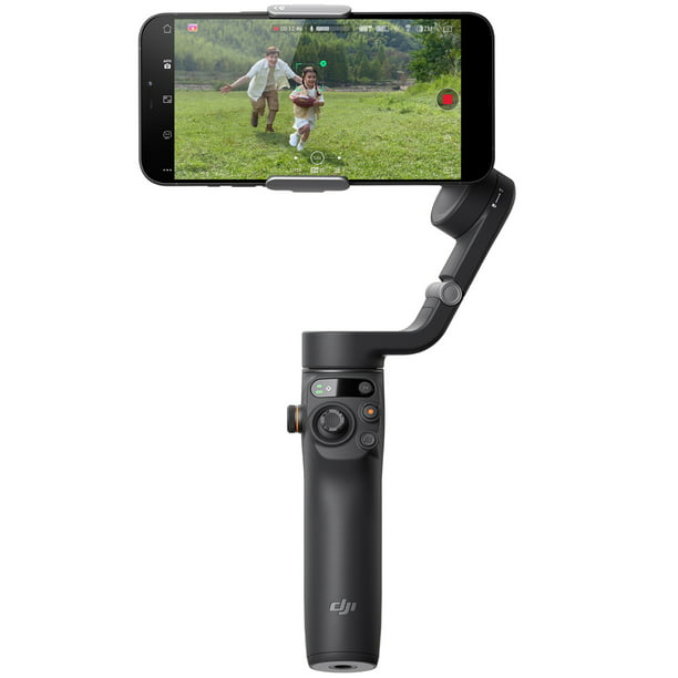 Mobile 6 Smartphone Gimbal Stabilizer (CP.OS.00000213.01) - Walmart.com