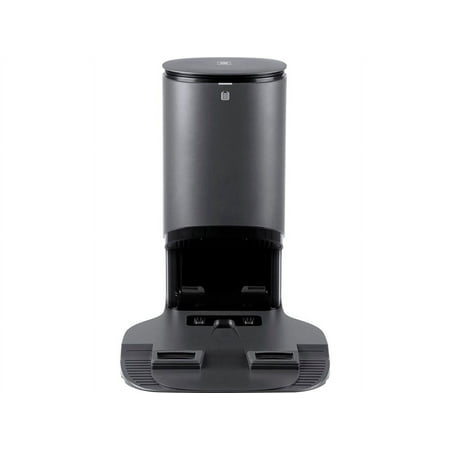 ECOVACS Robotics - DEEBOT T8+ Vacuum & Mop Robot with Advanced Laser Mapping and 3D Obstacle Detection & Avoidance - Grey