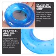 thumbnail image 2 of HLONK Hand Strengthener Muscle Strength Training Ring Rubber Hand Exerciser for Fitness, 2 of 6