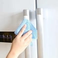 thumbnail image 7 of Roll of Disposable Kitchen Towels – Souew Non-Woven Cleaning Cloths, Reusable & Absorbent Rags for Housework, Wet/Dry Use, Lint-Free for Countertops & Dishes, 7 of 7