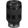 thumbnail image 2 of Sony FE 24-240mm f/3.5-6.3 OSS Lens (International Model) with Filter & Accessory Bundle – .43X Wide Angle Lens w/ Macro, 2.2X Telephoto Lens, Professional UV Filter & More, 2 of 10