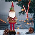 thumbnail image 4 of Christmas Dolls Expandable Santa Claus Dolls Christmas Snowman Dolls And Other Christmas Dolls Decorations Christmas Decoration Supplies, 4 of 6