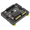 thumbnail image 4 of Industrial Control Board, Plastic Material 100k Pulse Count Stable Connection Programmable Logic Controller  For  S7-200 Series, 4 of 8