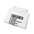 thumbnail image 4 of Canoeing Canoe Outrigger Canoeist Lover Hoodie, Gifts, Hooded Sweatshirt, 4 of 4