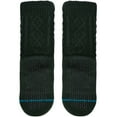 thumbnail image 5 of Stance Unisex Roasted Slipper Crew Socks Purple - A549D21ROA-PUR, 5 of 6