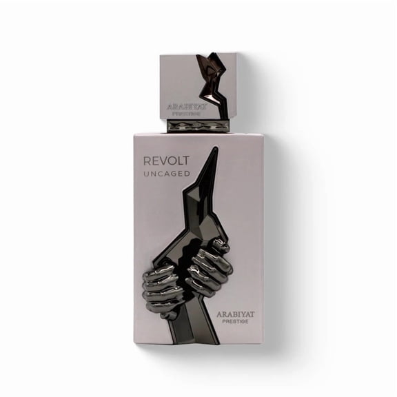 Arabiyat Prestige Unisex Revolt Uncaged EDP Spray 3.4 oz Fragrances 6295156400963