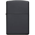thumbnail image 2 of Zippo Black Matte (218), 2 of 7