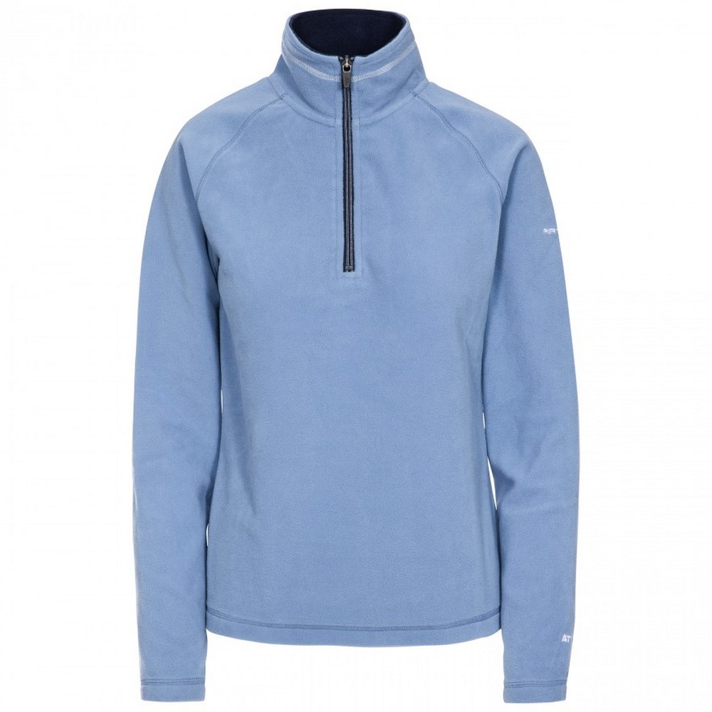 Trespass Womens//Ladies Skylar Fleece Top