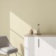 thumbnail image 2 of 1 Roll Matte Solid Color Thickened Self-adhesive Wallpaper, Plain Texture Wallpaper, Waterproof And Oil-proof Countertop Wallpaper, Furniture Refurbishment Wallpaper, For Home Living Room/bedroom Wal, 2 of 4
