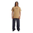 thumbnail image 3 of Playera Dc Shoes Hombre Compass Hss Beige Casual Skate beige XL, 3 of 8