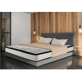 thumbnail image 4 of Comfy Bamboo World Scioli Matelas de Fermeté Moyenne de 10 Pouces avec Gel Rafraîchissant, Matelas Format Double, 4 of 5