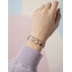 thumbnail image 4 of Pulsera artesanal DtMF 5 dijes, 4 of 7