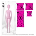thumbnail image 7 of Barbie Color Reveal Doll With Surprises (Styles May Vary) Doll Playset, 7 Pieces Included, 7 of 7