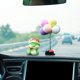 thumbnail image 4 of Ganfancp Adorno de Coche Suministros de Coche Consola Central Decoración Encantadora Ofertas Del Día 1* Adorno, 4 of 5
