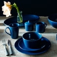 thumbnail image 5 of Noritake  Colorscapes Swirl Set Of 4 Mugs, 12 Oz. Navy, 5 of 5