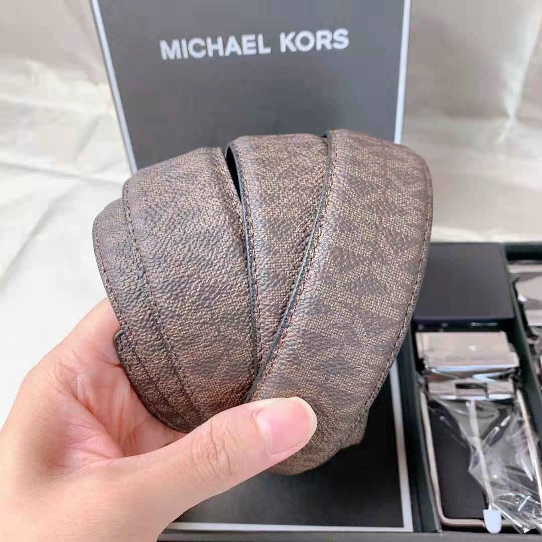 Michael Kors Men's Designer 36H9MBLY4V Jet Set 4 In 1