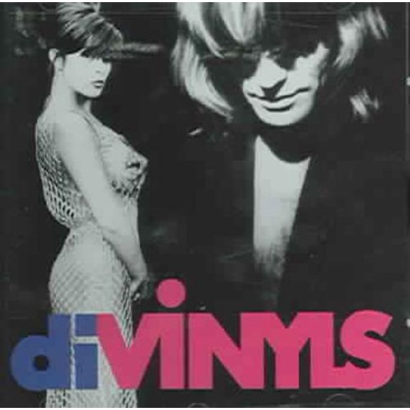 Les Divinyls Divinyls CD