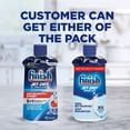 thumbnail image 4 of Finish Jet Dry Dishwasher Rinse Aid for Shinier and Dryer dishes, Spot prevention, 250 mL, 4 of 18