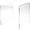 Clear, variant on Plymor Black Acrylic Square Display Riser, 10" H x 10" W x 10" D (3/8" thick)