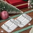 thumbnail image 2 of Miniature Doll House Kitchen Decor Doll House Decor Plastic Silver Decorative 10Pack, 2 of 4