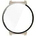 thumbnail image 2 of Protector Pantalla Parachoques Vidrio Tempe PC Duro para Huawei Watch GT5 Pro 42/46MM Rojo, 2 of 9
