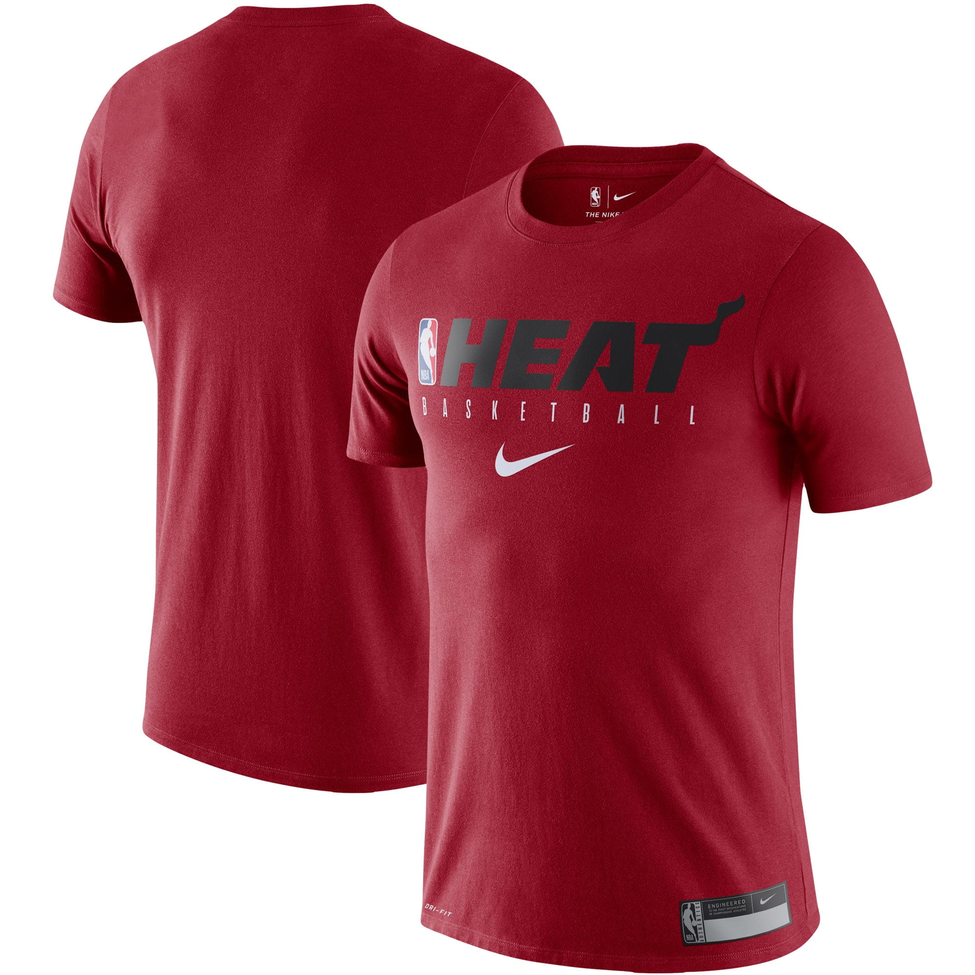 Miami Heat Nike Essential Practice 