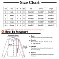 thumbnail image 3 of XFLWAM Womens Fleece Jackets Winter Warm Outwear Zipper Hoodies Sweatshirt Long Solid Color Pockets Coat Beige XXL, 3 of 8