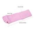 thumbnail image 3 of Foot Alignment Socks With Toe Separators For Men Or Women Walking Five Toe Socks Split Toe Thumb Split Toe Socks/Five Toe Socks Open Toe Socks Thick Sports Socks Sock Multicolor, 3 of 7