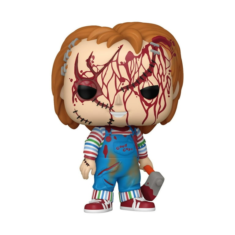 SF・ファンタジー・ホラー POP MOVIE CHUCKY ON CART Amazon.com: FUNKO - Child's Play-Chucky On Cart Exclusive
